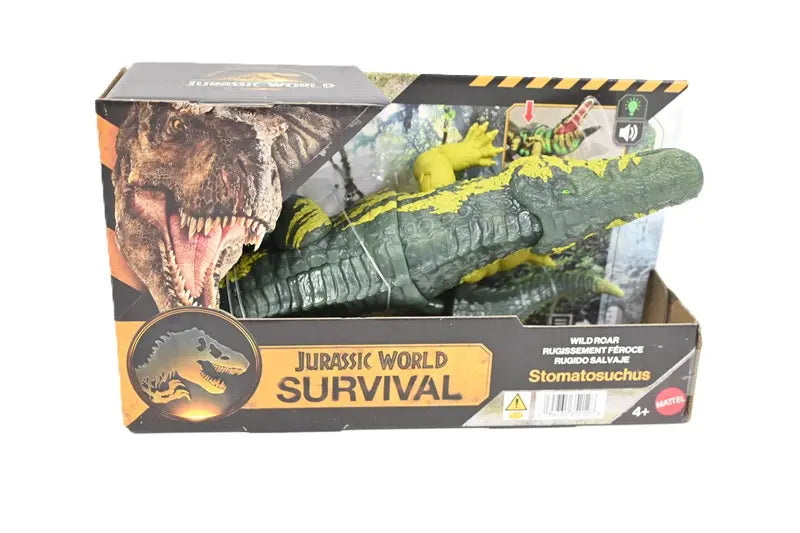 Jurassic World - Stomatosuchus z dźwiękiem