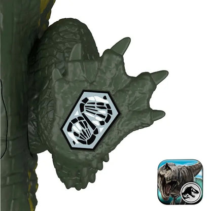 Jurassic World - Stomatosuchus z dźwiękiem