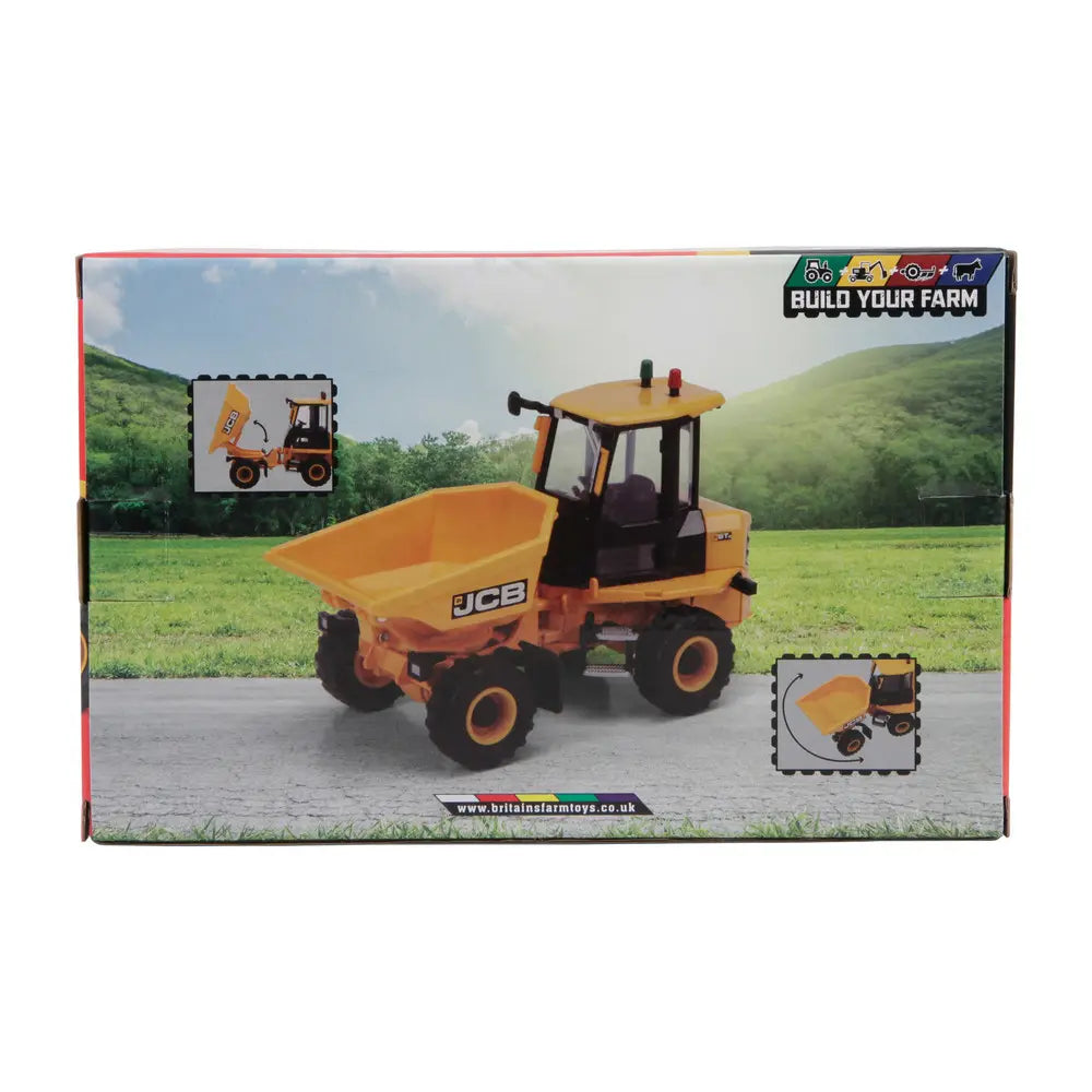 Britains wozidło kolebkowe jcb 6t