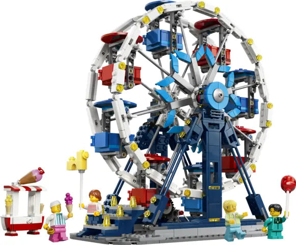 Lego Creator - Kultowy diabelski młyn