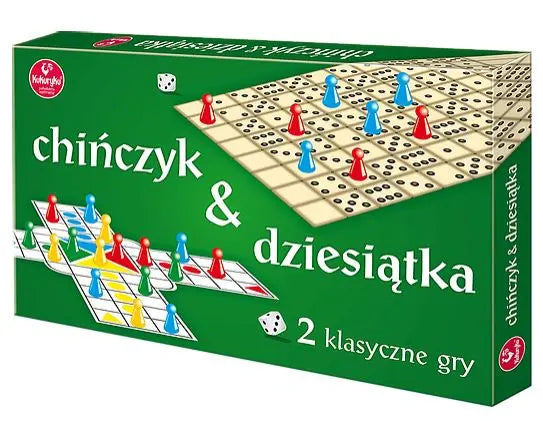 Chińczyk dziesiątka