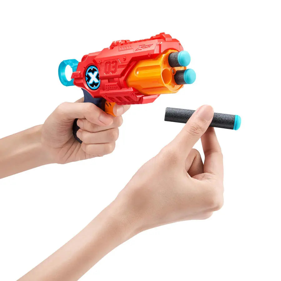 X-shot mk3 double pack wyrzutnia