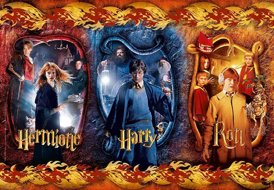 Puzzle 104 harry potter