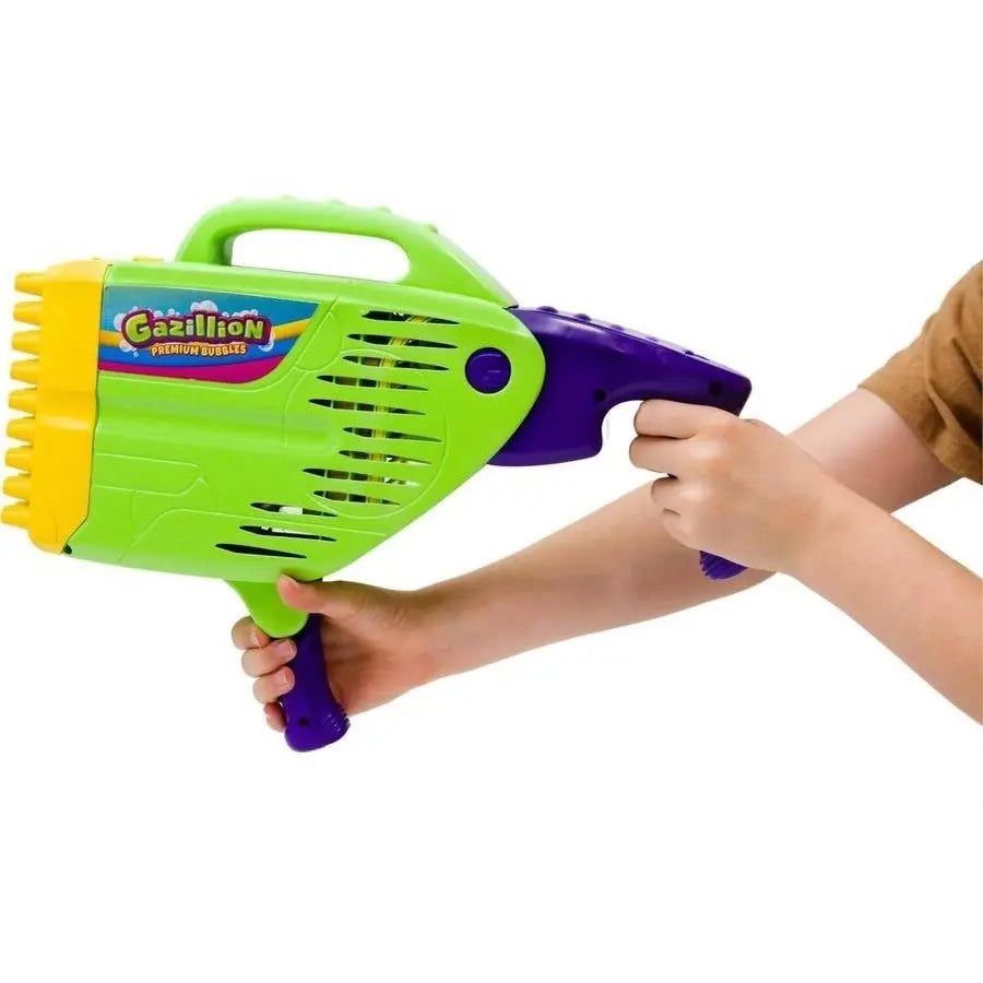 Gazillion, Pistolet do Baniek Mydlanych, Stormin Bubble Blaster