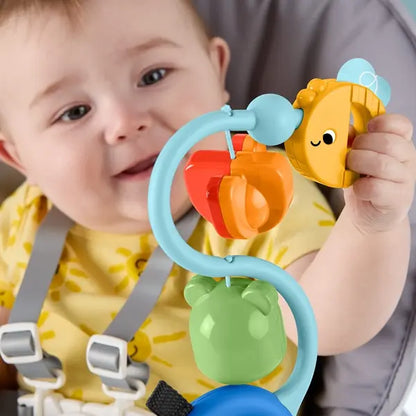 Fisher-Price zabawka z odgłosami na przyssawce