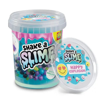 SES ShakeASlime Radosna eksplozja 200g 15054 50549
