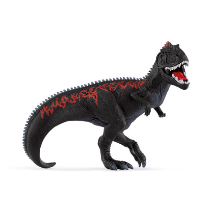 Giganotozaur dinosaurs
