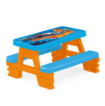 Stół piknikowy hot wheels