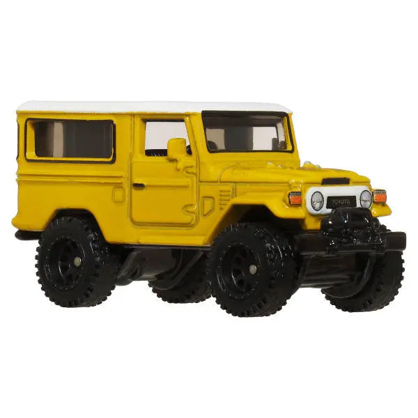 Hot Wheels Premium - Toyota Land Cruiser FJ43