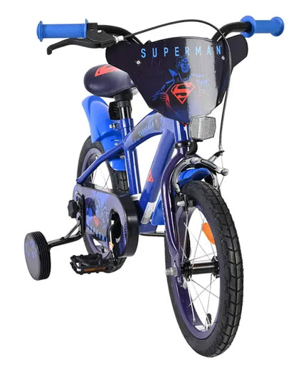 Rowerek 14 cali Superman