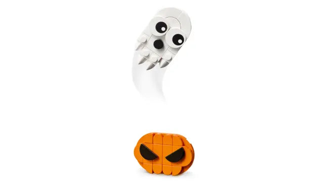 LEGO ICONIC Wieniec na Halloween 40825