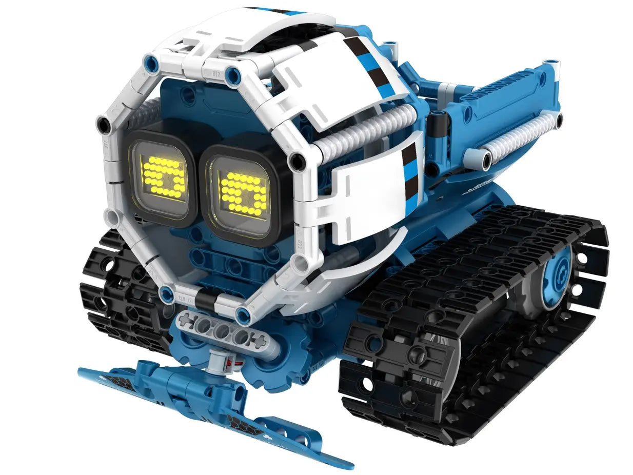 Immaster rc inteligentny robot programujący 3w1 494 elementy
