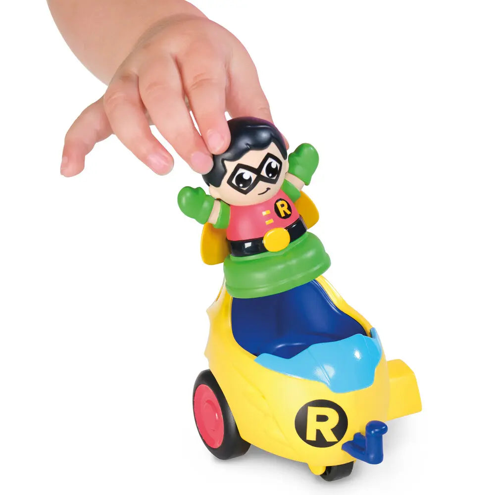 Tomy toomies toomies batmotor 2w1