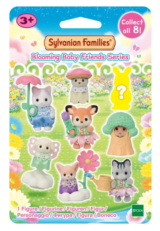 Sylvanian Wiosenne maluchy/saszetka