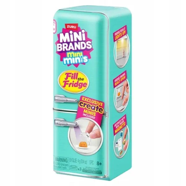 Mini Brands - Mini lodówka