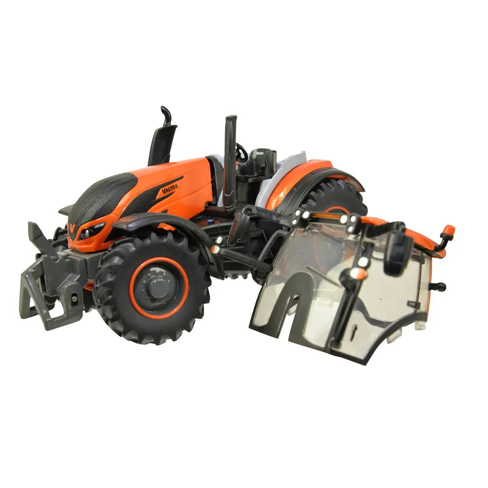 Tomy britains britains traktor valtra t245 wersja deco