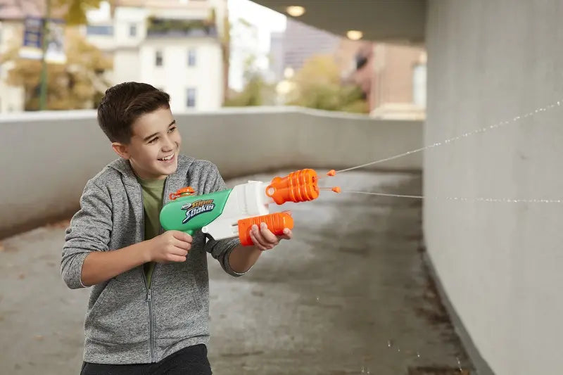 NERF Super Soaker Hydro Frenzy F3891 /4