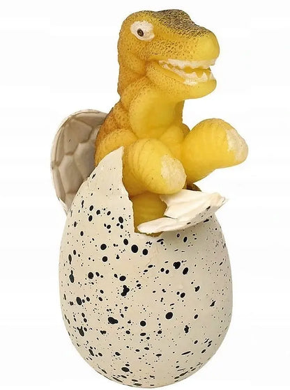 Dinozaur w jajku