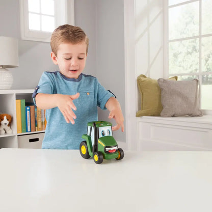John deere traktor naciśnij i jedź
