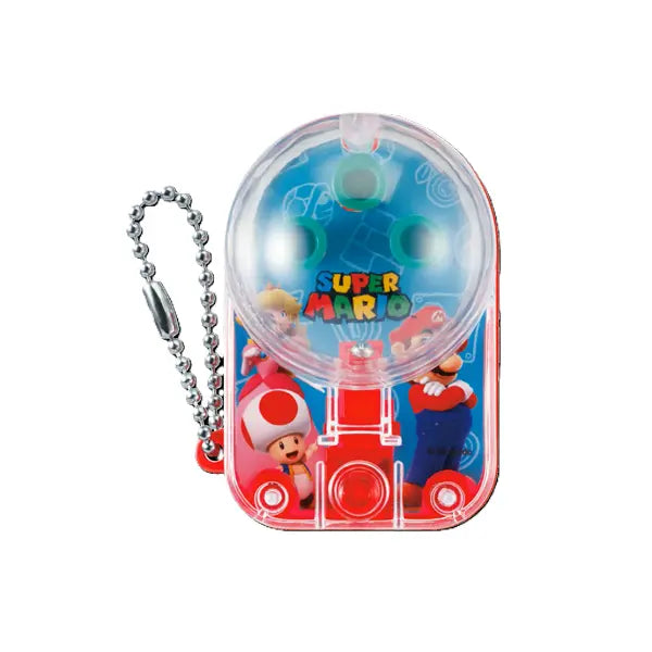 Gra Super Mario micro, niespodzianka