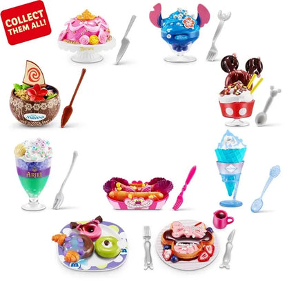 Mini Brands Disney Snacks kula niespodzianka