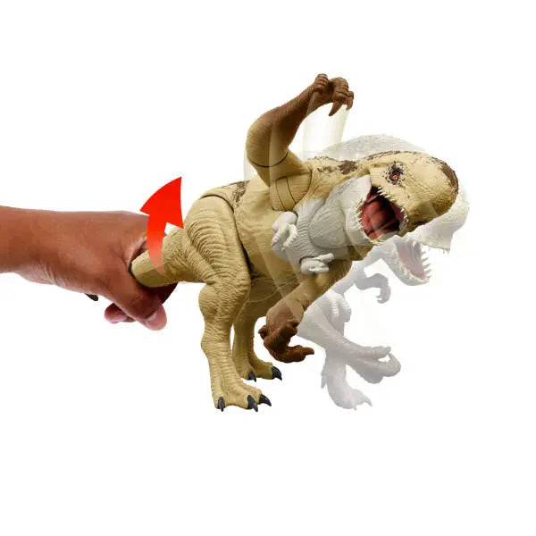 Jurassic World - Distortus Rex, Odrodzenie