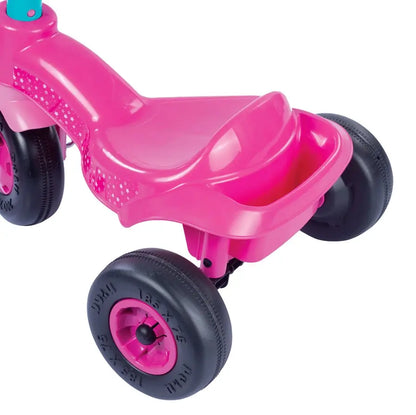 DOLU Unicorn rowerek trójkołowy 2529 25296