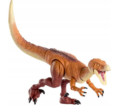 Jurassic World dinozaur Ornitholestes kolekcja Hammonda