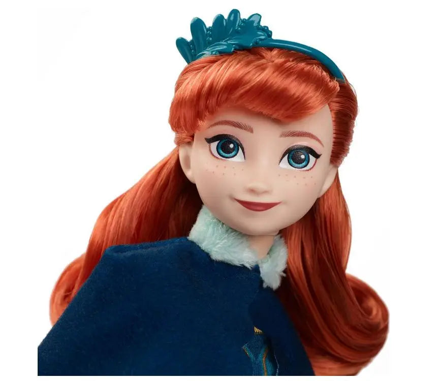 DISNEY Frozen lalka Celebration JDX42 /4