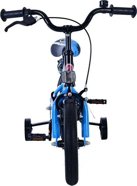 Rowerek 12cali Volare Sportivo niebieski