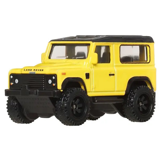 Hot Wheels Premium, Land Rover Defender 90