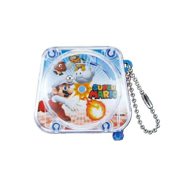 Gra Super Mario micro, niespodzianka