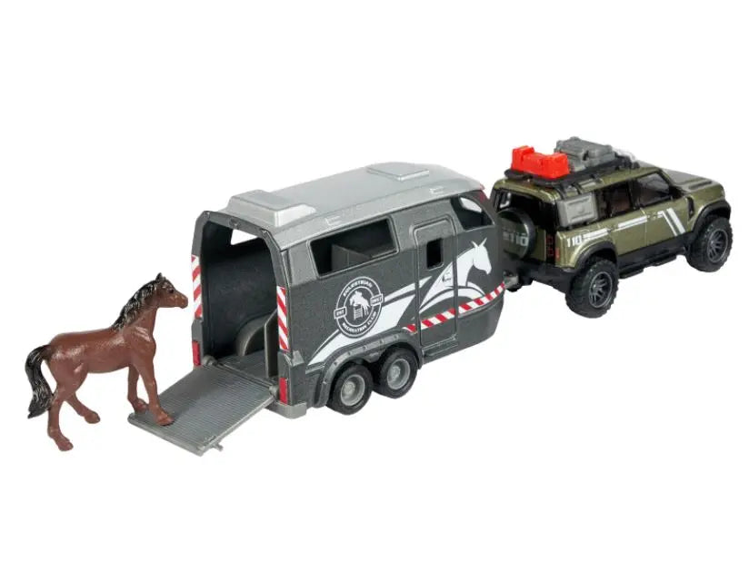 Majorette rover zest dżokeja światło/dźwięk