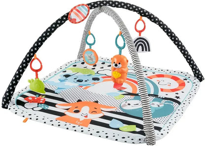 Fisher Price - mata muzyczna edukacyjna 3w1