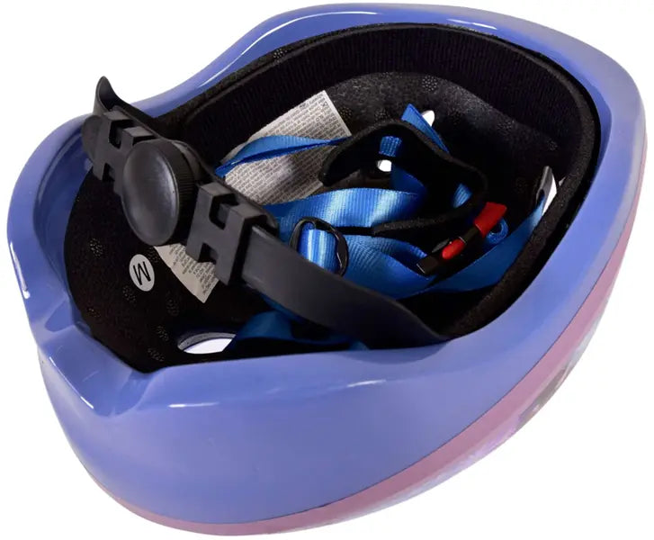 Kask Frozen na rower i hulajnogę