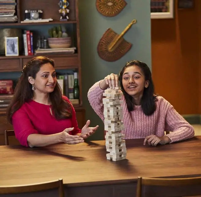 JENGA Classic gra w tubie 53557 88407