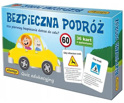 Gra bezpieczna podróż