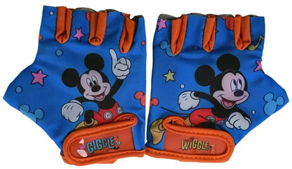 Rękawiczki na rower Mickey