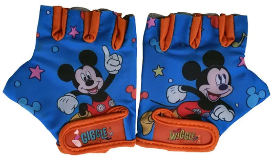 Rękawiczki na rower Mickey