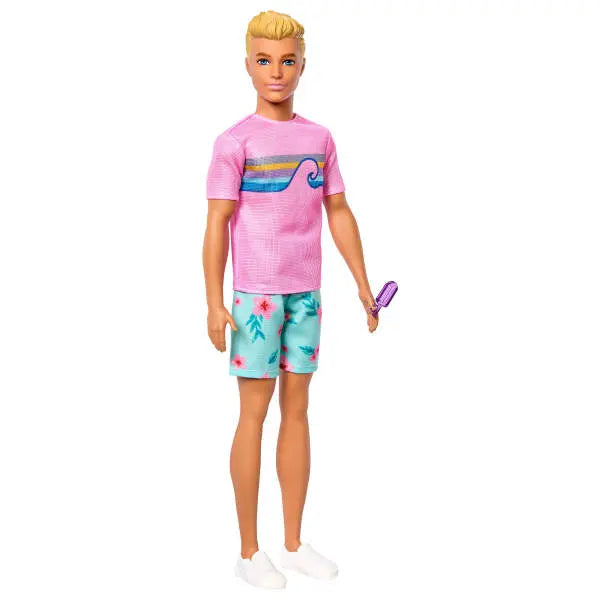 Barbie Plażowi detektywi Ken JFV65 /4