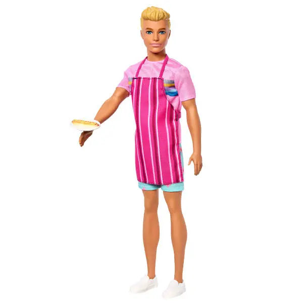 Barbie Plażowi detektywi Ken JFV65 /4