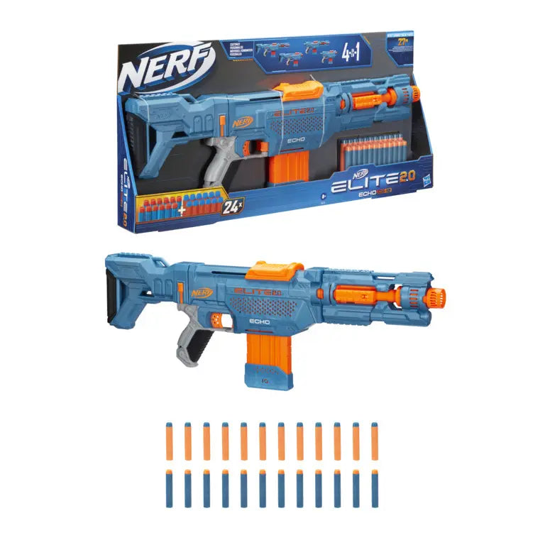 NERF Elite 2.0 Echo CS 10 E9533