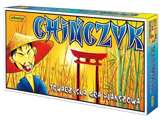 Chińczyk gra planszowa