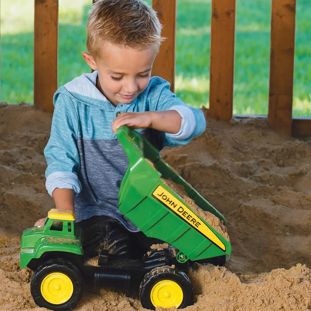 John deere duża wywrotka