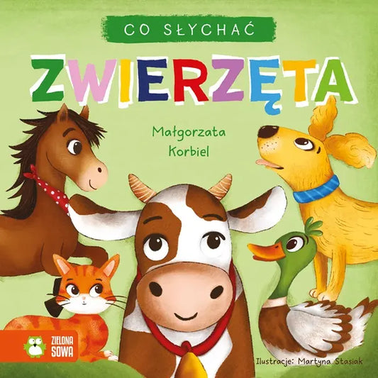 Co słychać Zwierzęta 84455
