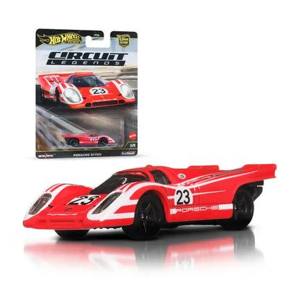 Hot Wheels Premium - Porsche 917KH