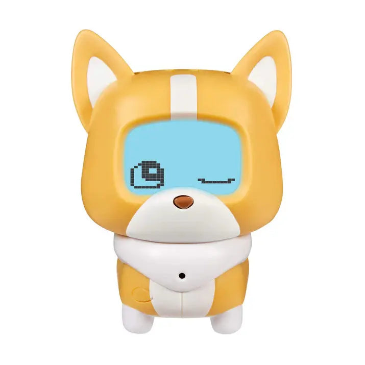 Pixel petz corgi interaktywny