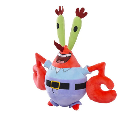SpongeBob - Pluszowy Pan Krab 35cm