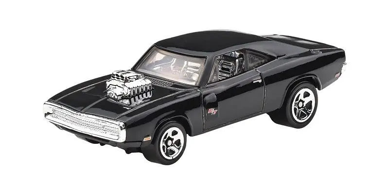 Hot Wheels Szybcy i Wściekli 5-pak autek