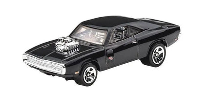 Hot Wheels Szybcy i Wściekli 5-pak autek